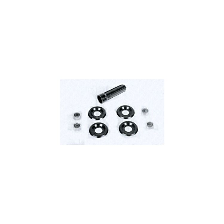 V-Twin Mfg. Lower Collar Seat Set For Harley FL FX 1948-1979