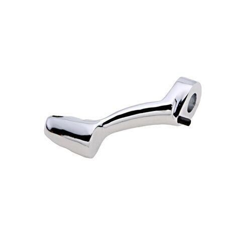 V-Twin Mfg. Left Footrest Support For Harley Sportster 1986-1990
