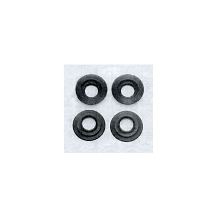 V-Twin Mfg. Upper Collar Set For Harley Big Twin 1936-1984