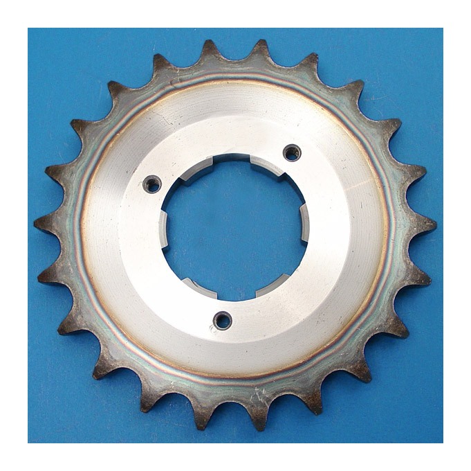 VTwin Mfg. HeavyDuty Transmission Sprocket For Harley FLT / FXR 1980