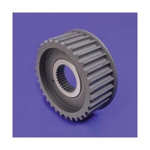 ハーレーショベルV-Twin R.PULLEY 2:1 PRIMOベルトドライブ W&W