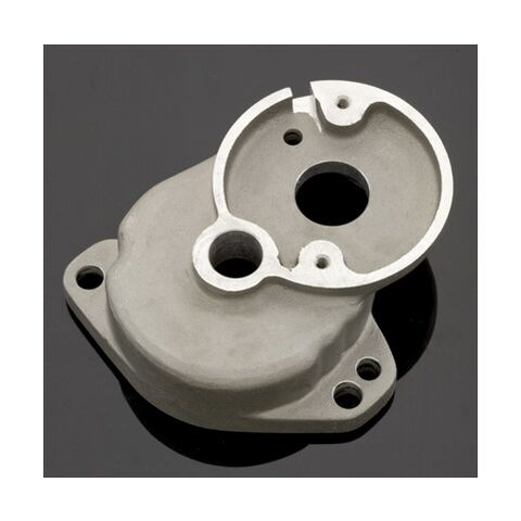 V-Twin Mfg. Electric Starter Assembly Housing For Harley 1986-1988