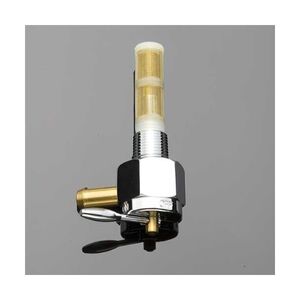 diesel De-Flow-S1 フリンジジャッケト　S25ss V-Twin Mfg. High Flow Hex-Style Fuel Valve | JPCycles.com