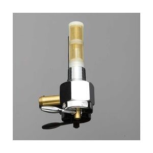 V-Twin Mfg. High Flow Hex-Style Fuel Valve