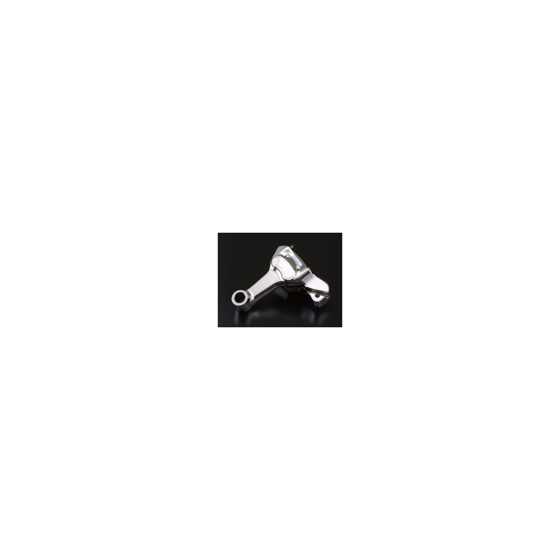 V-Twin Mfg. V-Twin Mfg. Rear Brake Caliper For Harley FXD 2006-2007 - $262.50 at J&P Cycles