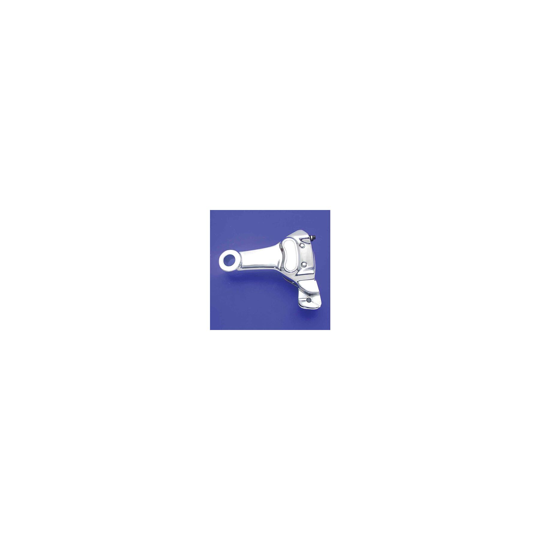 V-Twin Mfg. V-Twin Mfg. Rear Brake Caliper For Harley Touring 2002-2007 - $305.37 at J&P Cycles
