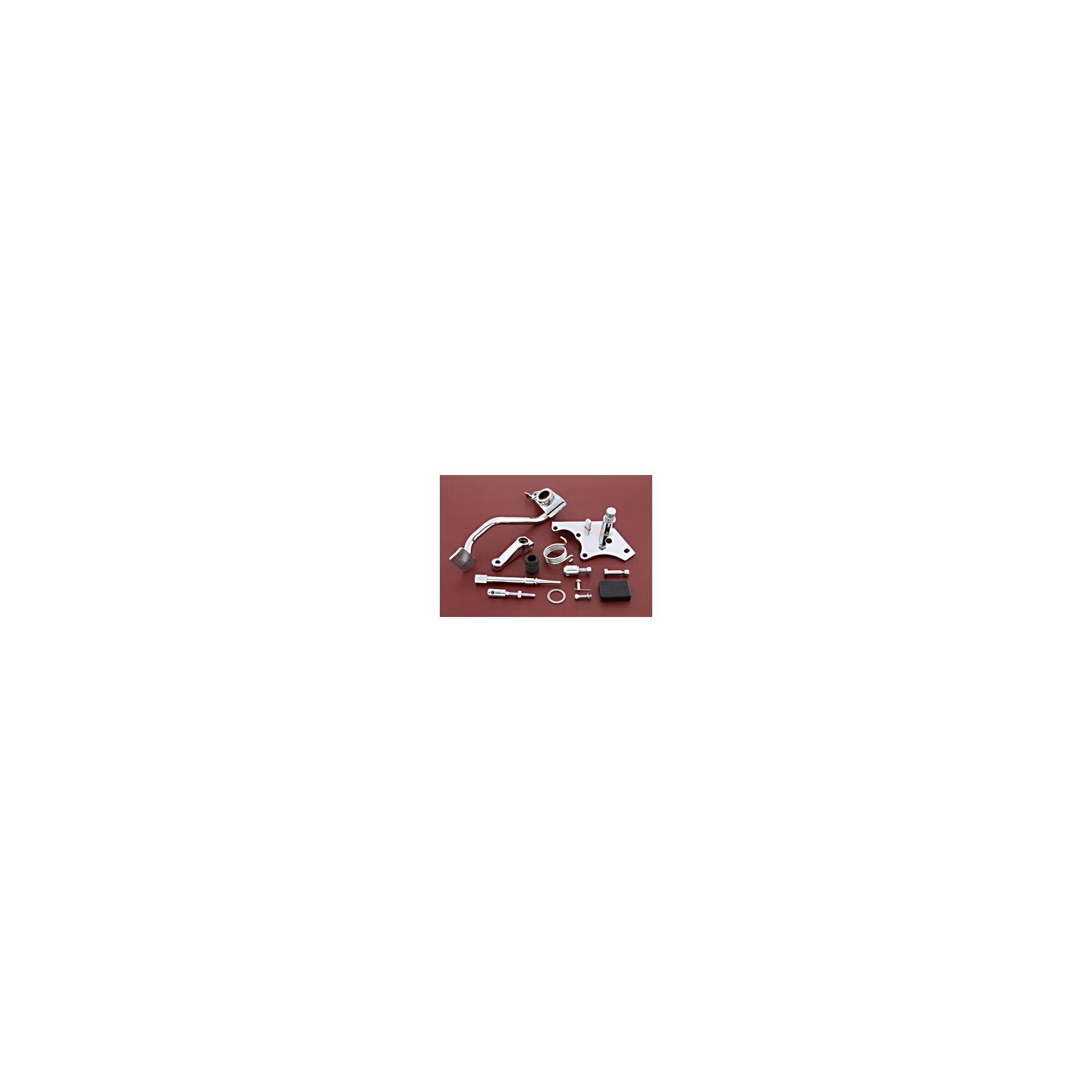 V-Twin Mfg. V-Twin Mfg. Rear Brake Control Kit For Harley FX 1972-1978 - $229.00 at J&P Cycles