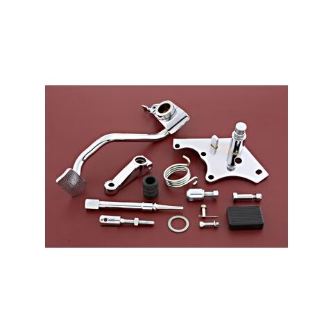 V-Twin Mfg. Rear Brake Control Kit For Harley FX 1972-1978