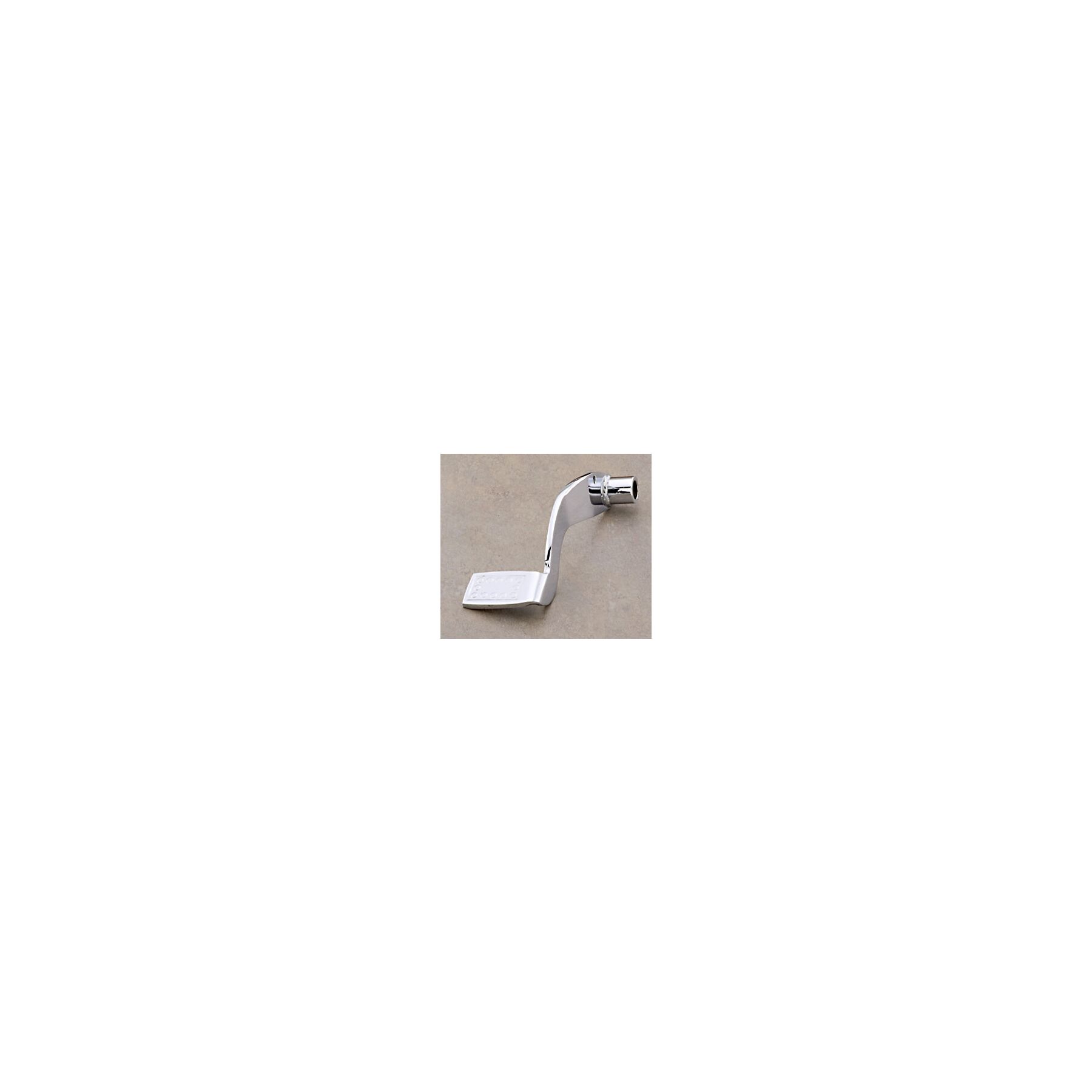 V-Twin Mfg. V-Twin Mfg. Mechanical Brake Lever For Harley FL EL UL 1936-1957 - $60.90 at J&P Cycles