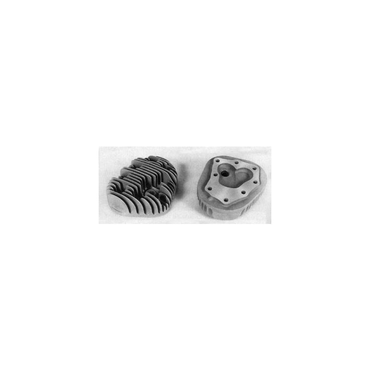 V-Twin Mfg. Aluminum Head Set For Harley WL 1940-1957