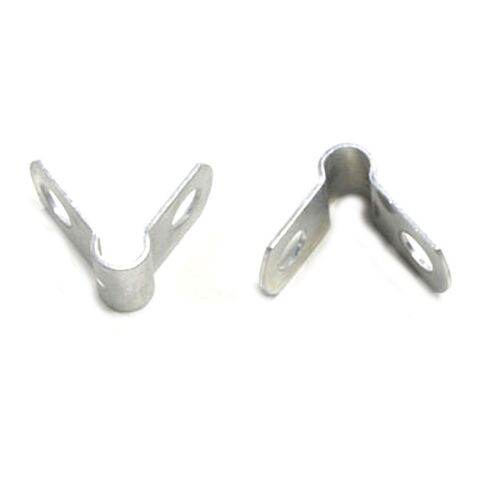 V-Twin Mfg. Spark Control Wire Clamp For Harley FL 1949-1964