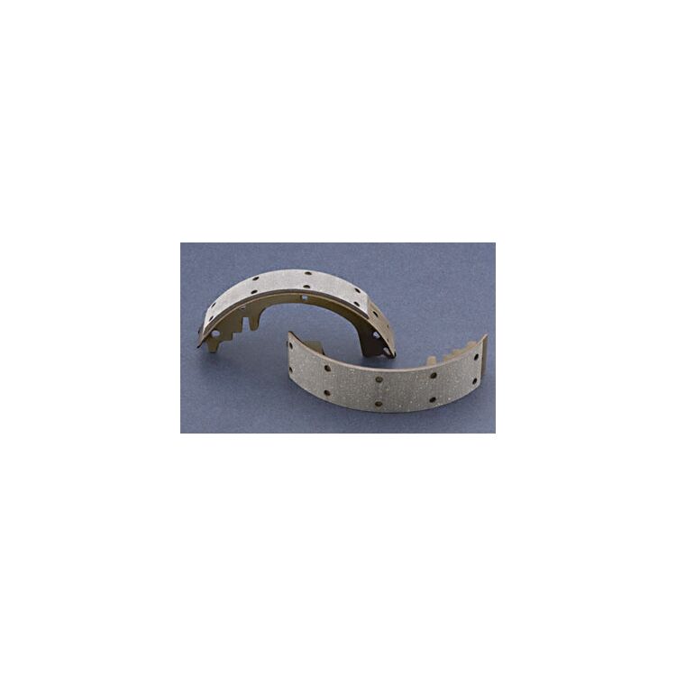 V-Twin Mfg. Rear Brake Shoes For Harley G 1951-1973