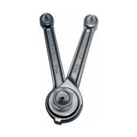 V-Twin Mfg. Stock Replacement Rod Set For Harley EL 1936-1952