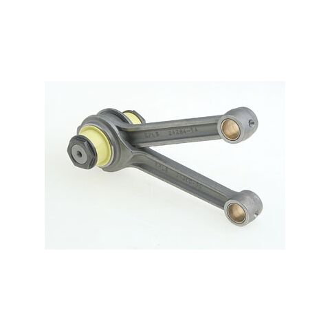 V-Twin Mfg. Stock Replacement Rod Set For Harley FL FX 1974-1981