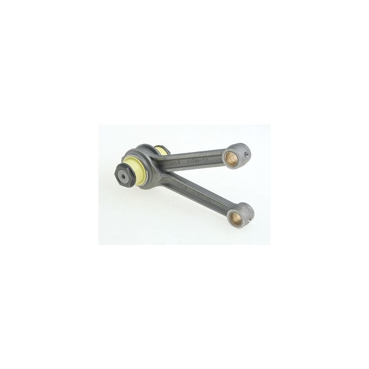 V-Twin Mfg. Stock Replacement Rod Set For Harley FL FX 1974-1981