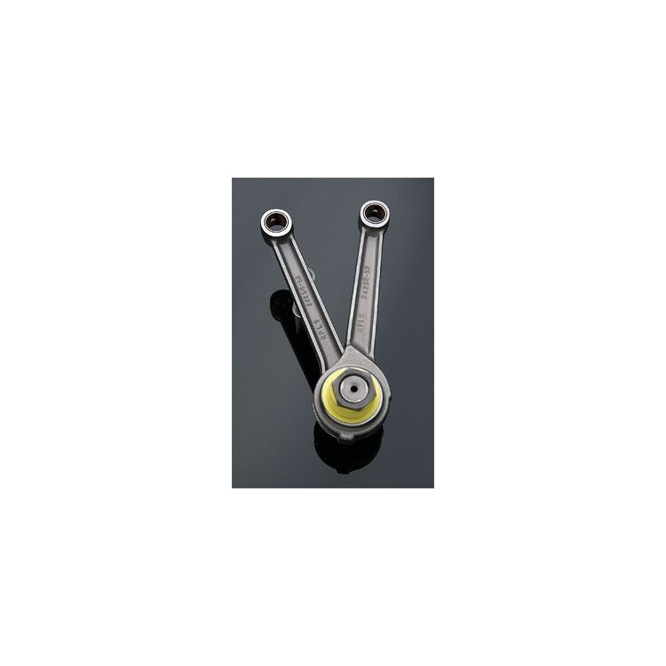V-Twin Mfg. Stock Replacement Rod Set For Harley Sportster 1957-1980