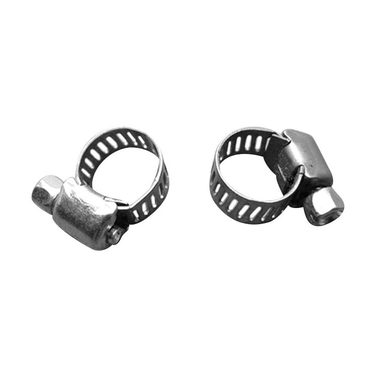 V-Twin Mfg. Fuel Line Hose Clamp