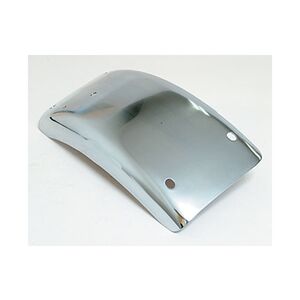 V-Twin Mfg. Chrome Rear Fender Extension For Harley Softail 1986