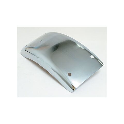 V-Twin Mfg. Chrome Rear Fender Extension For Harley Softail 1986-1999