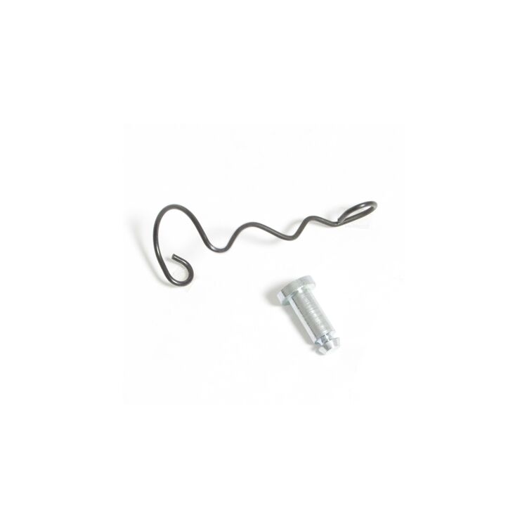 V-Twin Mfg. Top Clevis Pin And Spring Kit For Harley 1936-1984