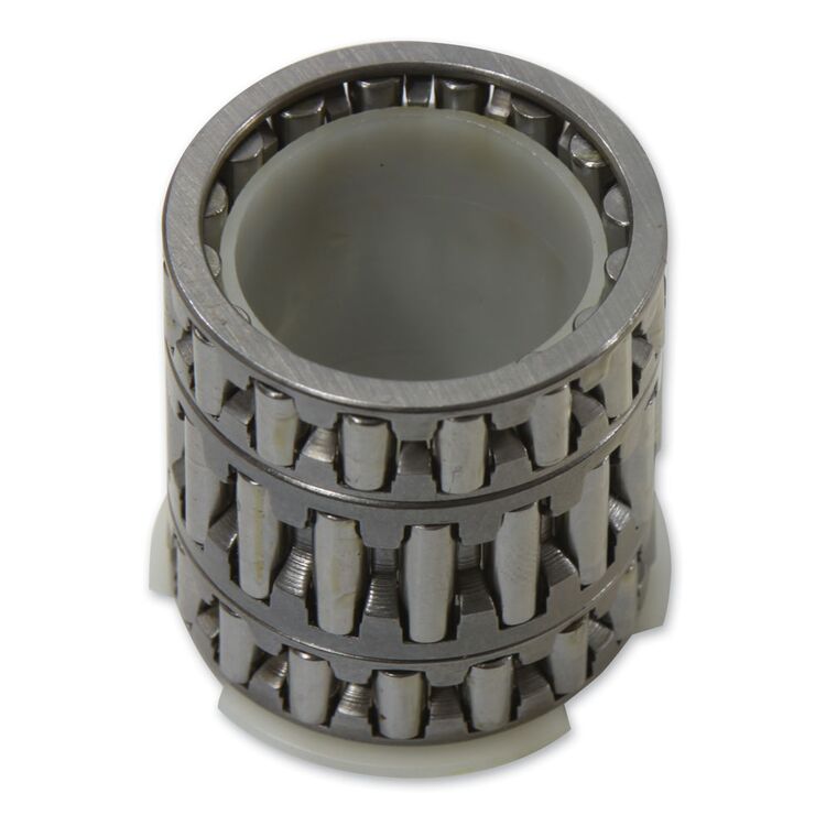 V-Twin Mfg. Connecting Rod Bearing Set Steel For Harley EVO 1987-1999