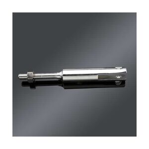 ルフィ flk042139 V-Twin Mfg. Chrome Fender Struts For Harley FXR 1982-1991