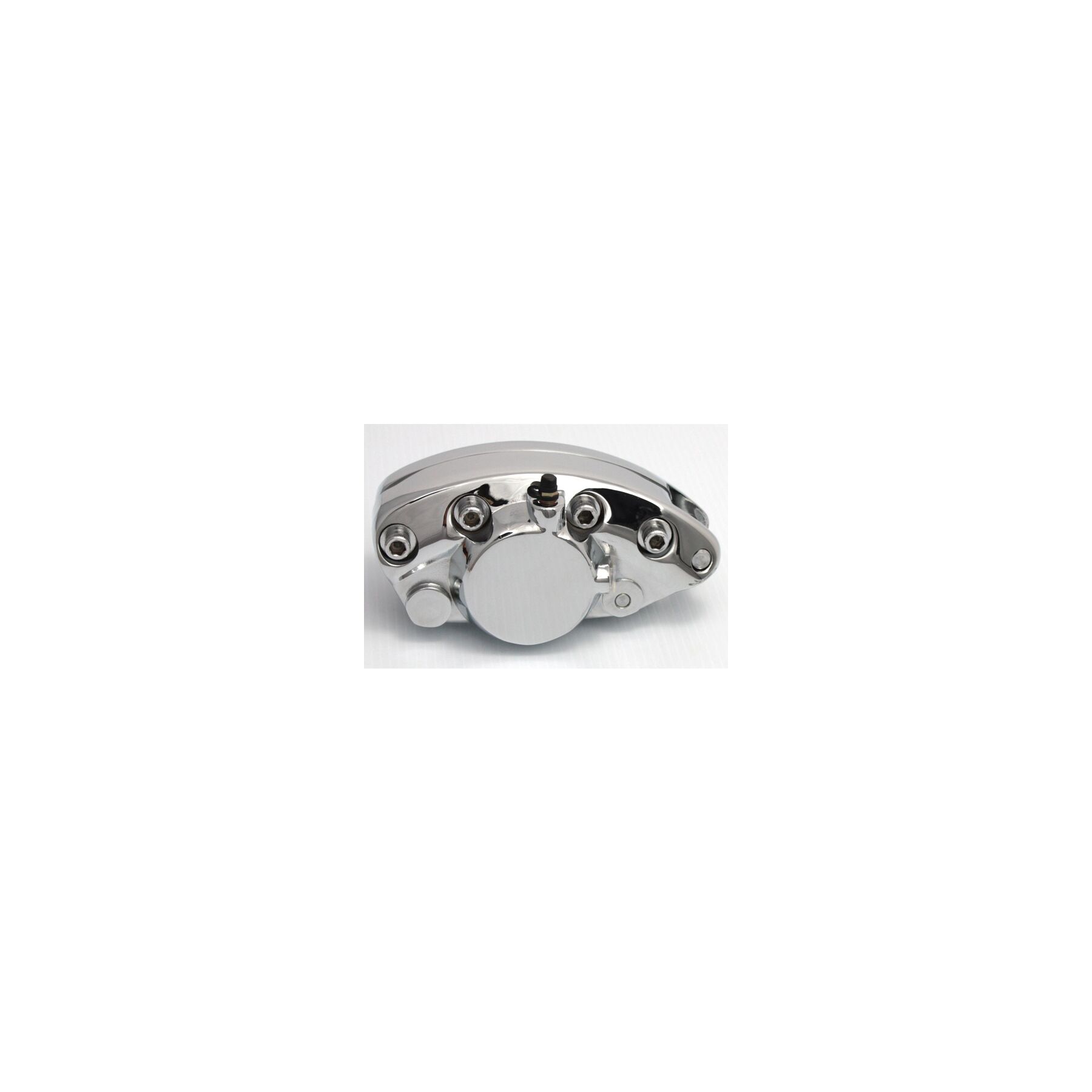 V-Twin Mfg. V-Twin Mfg. Rear Caliper Assembly For Harley FL FX 1973-1980 - $340.41 at J&P Cycles