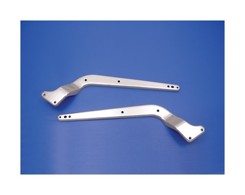 V-Twin Mfg. Chrome Stock Style Fender Struts For Harley Softail 2000 ...