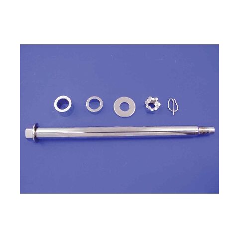 V-Twin Mfg. Hardware & Rear Axle Kit For Harley XL 2000-2003
