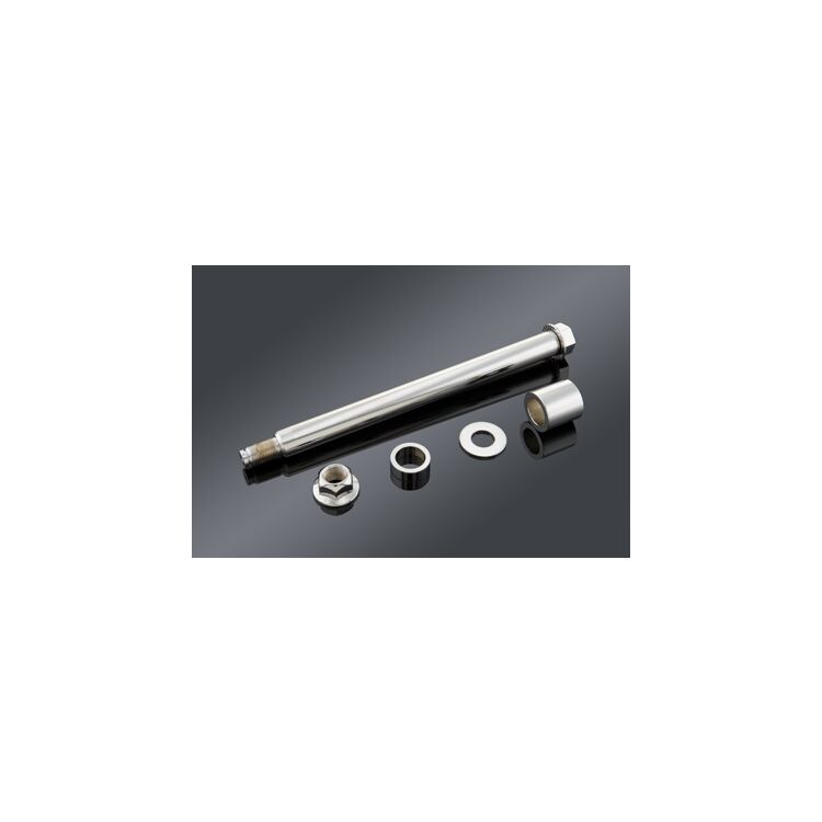 V-Twin Mfg. Hardware & Rear Axle Kit For Harley XL 2005-2007