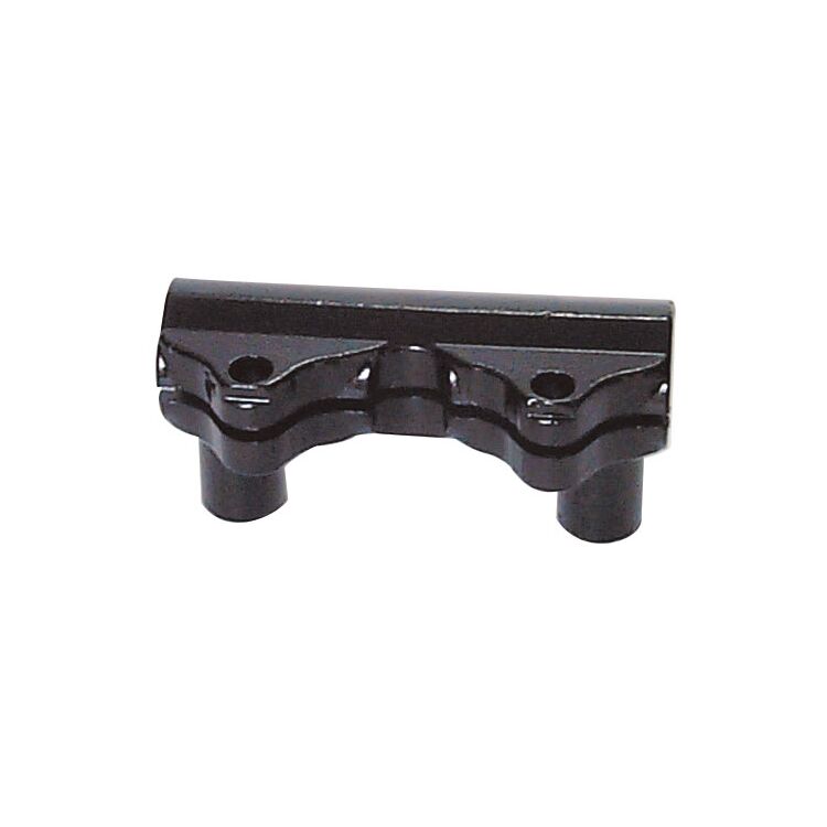 V-Twin Mfg. Reproduction Handlebar Clamp For Harley FL FX 1958-1977