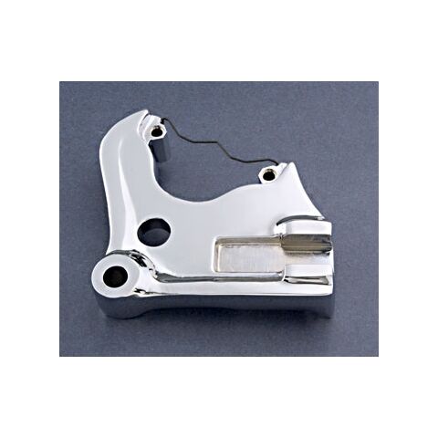 V-Twin Mfg. Rear Caliper Bracket For Harley FXD 1991-1999