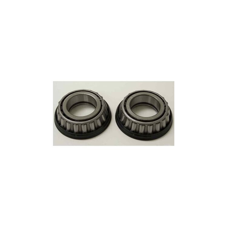 V-Twin Mfg. Timken Sealed Neck Bearings For Harley 1980-2025