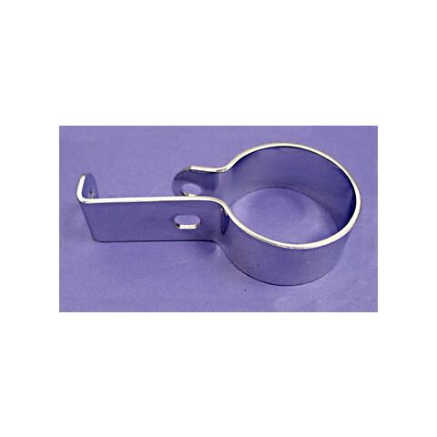 V-Twin Mfg. Front Pipe Clamp For Harley Sportster 1958-1978