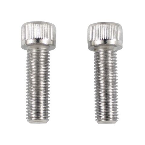 V-Twin Mfg. Rear Caliper Bolt Kit For Harley 1982-1986