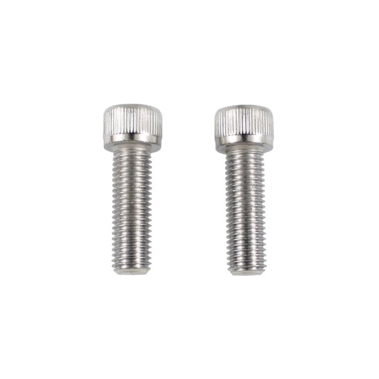 V-Twin Mfg. Rear Caliper Bolt Kit For Harley 1982-1986