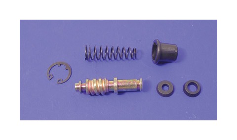 修ページ V-Twin Mfg. Auxiliary Seat Spring Square Head Bolts For
