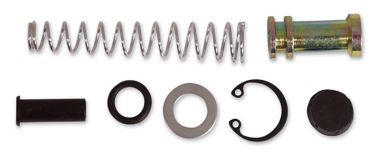 VFactor Kelsey Hayes Rear Master Cylinder Rebuild Kit For Harley