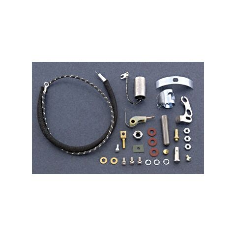 V-Twin Mfg. Distributor Top Rebuild Kit For Harley FL 1948-1962