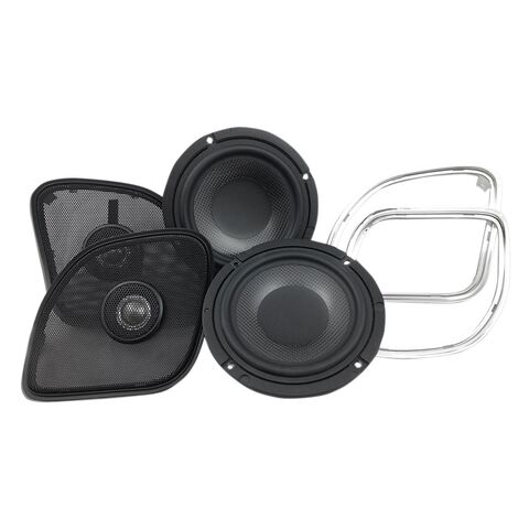 Wild Boar By Hogtunes 6 1/2" Front Speakers For Harley Road Glide 2015-2024
