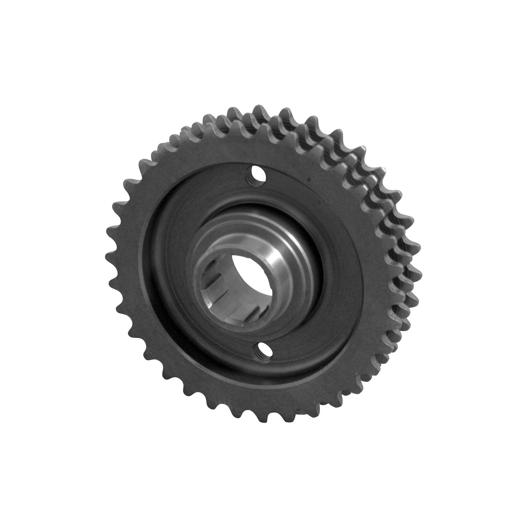 V-Twin Mfg. V-Twin Mfg. 34-Tooth Sprocket For Harley Sportster 1970-1978 - $75.85 at J&P Cycles