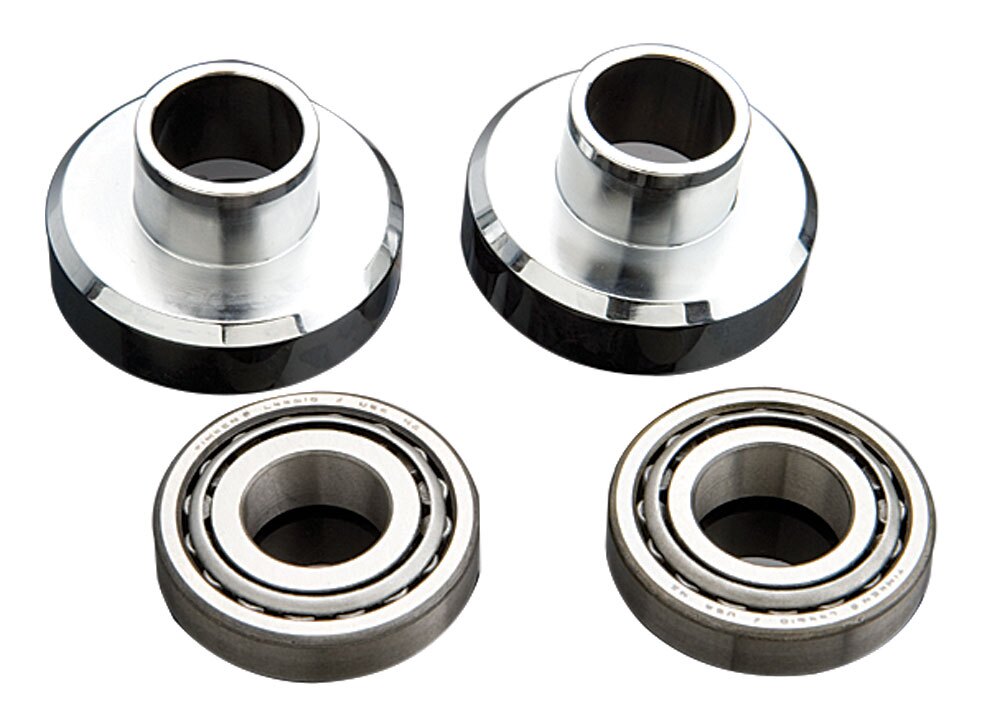 VTwin Mfg. Custom Timken Bearing Conversion Kit For Harley Sportster