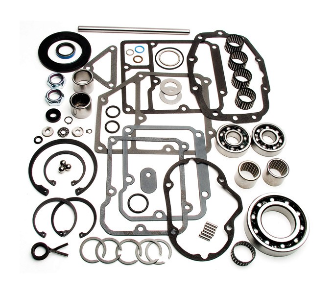 Jims Fat Transmission Rebuild Kit For Complete Transmissions OR Super