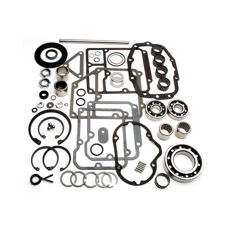 Jims Fat Transmission Rebuild Kit For Complete Transmissions OR Super