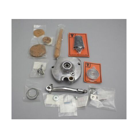 V-Twin Mfg. Kick-Start Conversion Kit For Harley Sportster 1967-1970