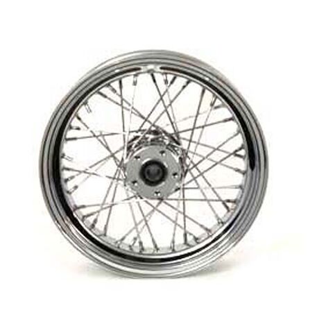 V-Twin Mfg. 40 Spoke Rear Wheel For Harley Sportster 2005-2007