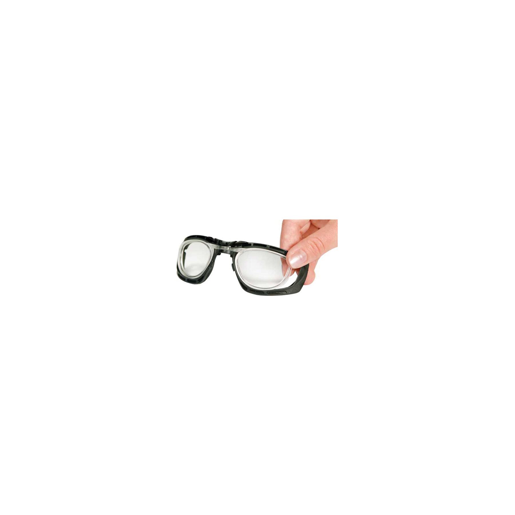 Global Vision Eyewear Global Vision Eyewear RX Adaptor For Freedom 24 - $24.99 at J&P Cycles