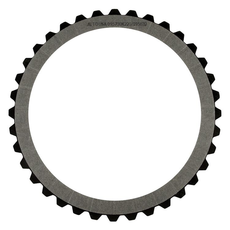 Alto Aramid Clutch Friction Plate For Harley Touring / Softail / Dyna / Sportster 1986-2020