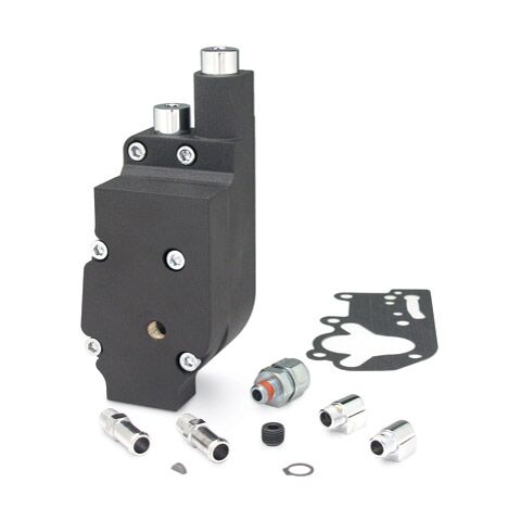 Jims Oil Pump Assembly For Harley Big Twin 1992-1999