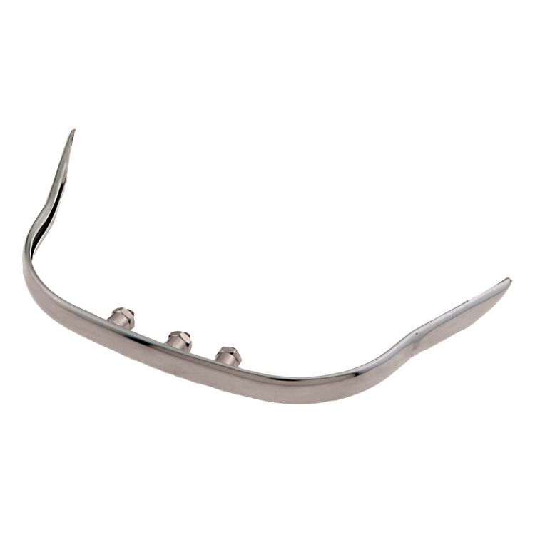 V-Twin Mfg. Reproduction Lower Fender Trim For Harley FL 1950-1970